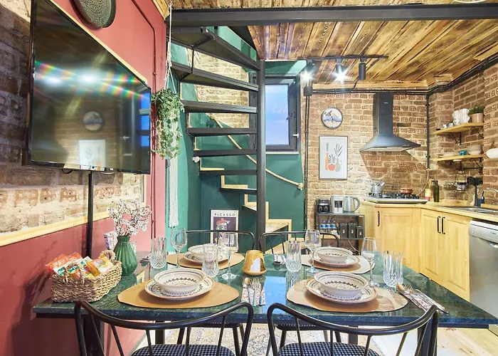 Bb Home Istanbul Balat
